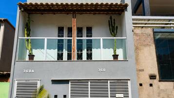Basic Double Room | Exterior detail