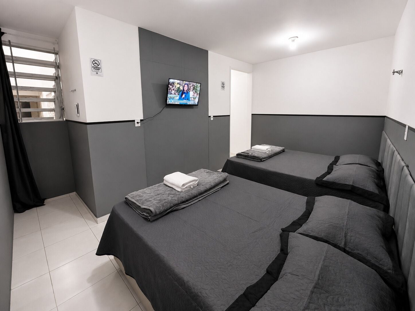 Chambre Double | Wi-Fi gratuit