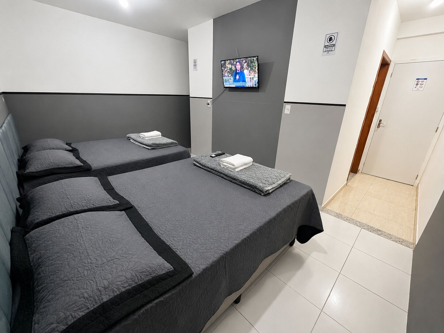 Chambre Double | Wi-Fi gratuit