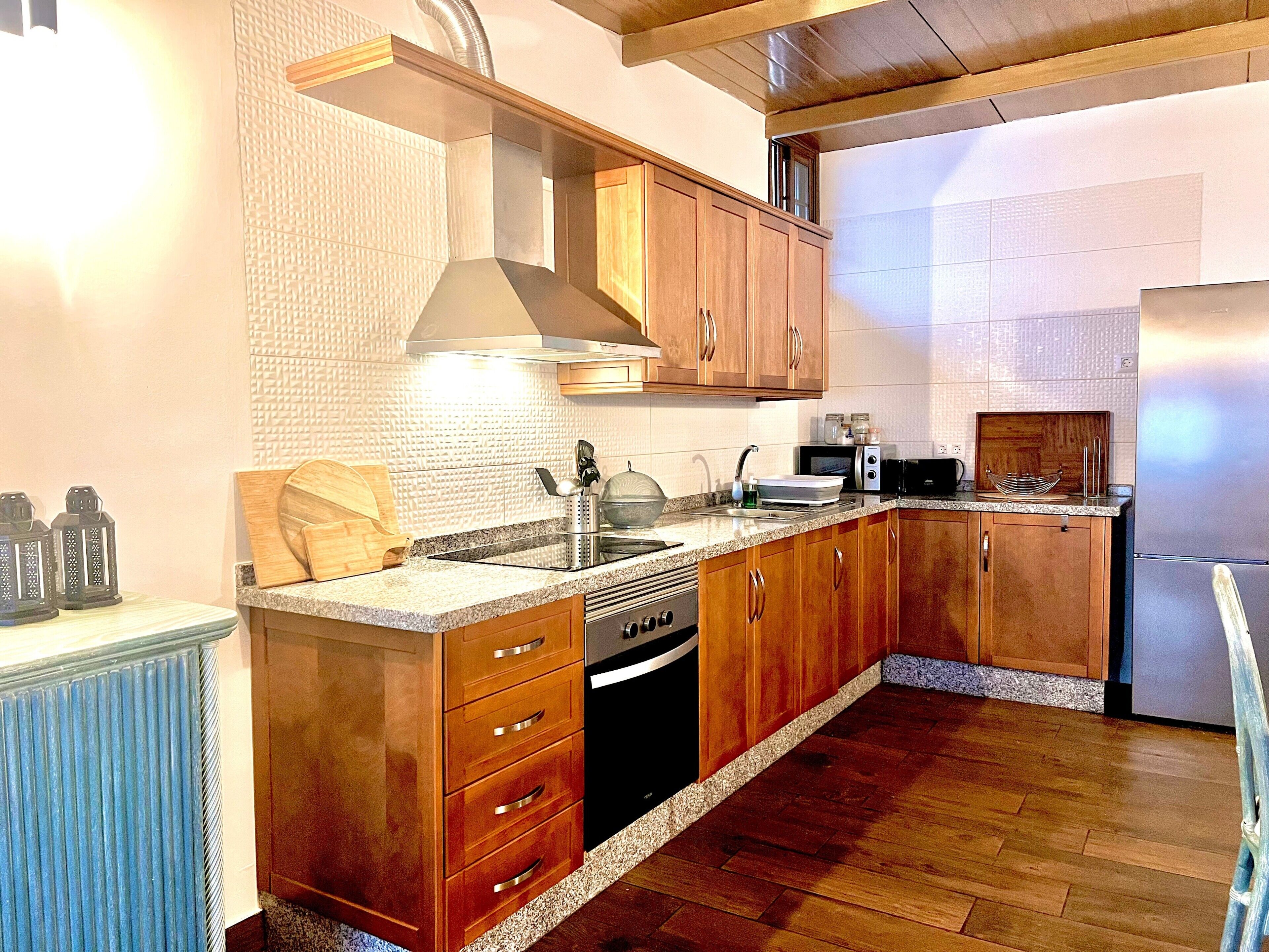 Cozinha privada