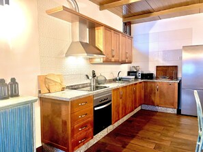 Cozinha privada