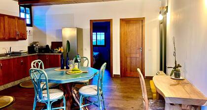 Vacation Home 'Refugio Los Volcanes 2' with Private Garden and Wi-Fi