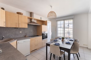 Private kitchen - Pieta - À moins de 100 m du port (Cancale)