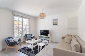Living area - Pieta - À moins de 100 m du port (Cancale)