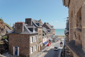 Strand-/Meerblick