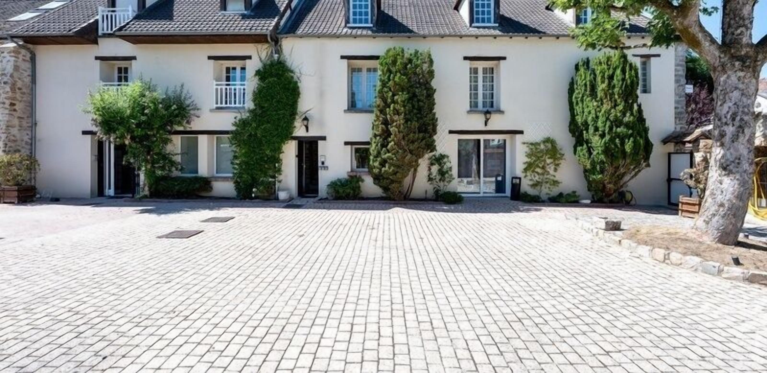 Extérieur