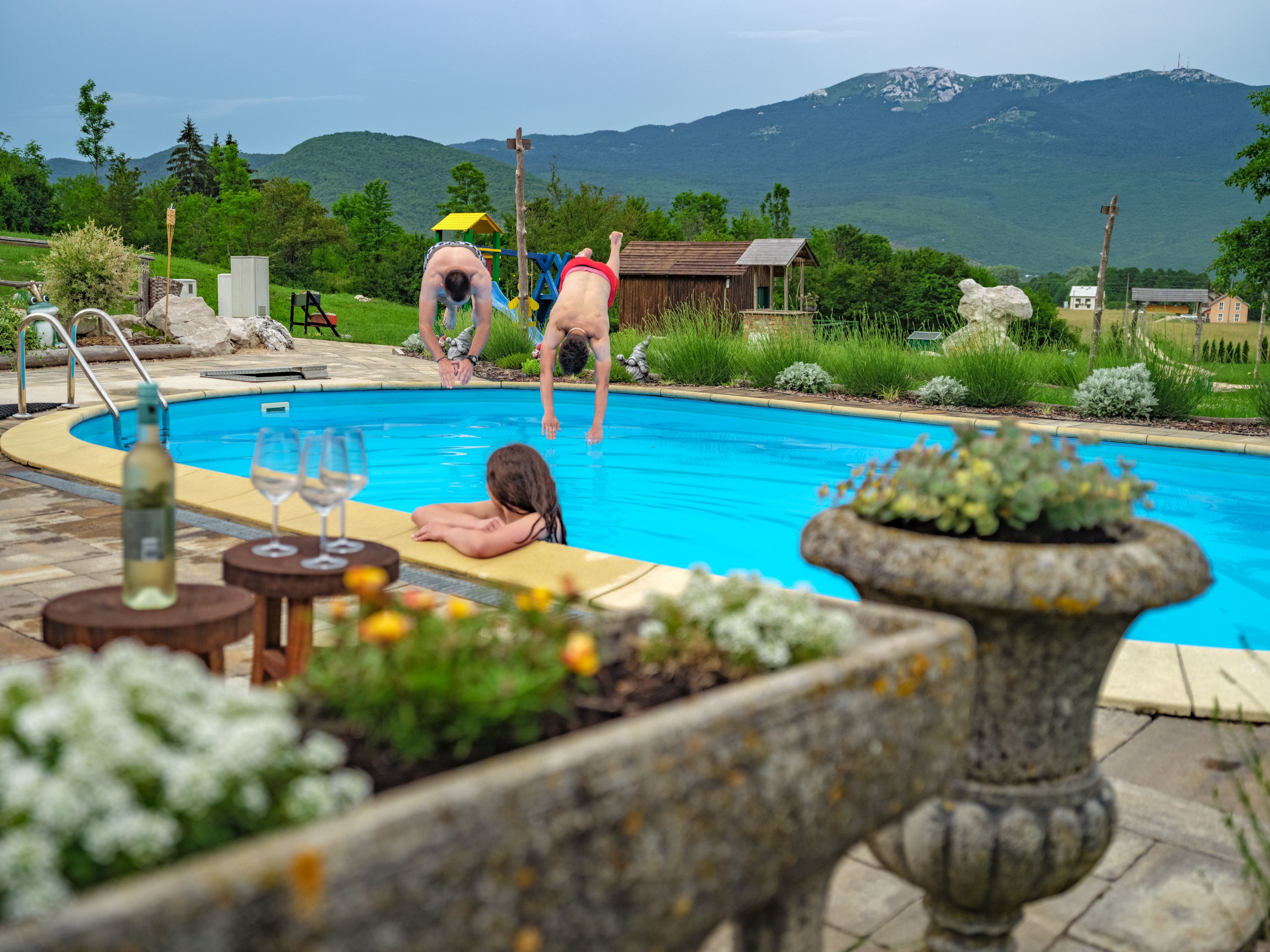 Piscina