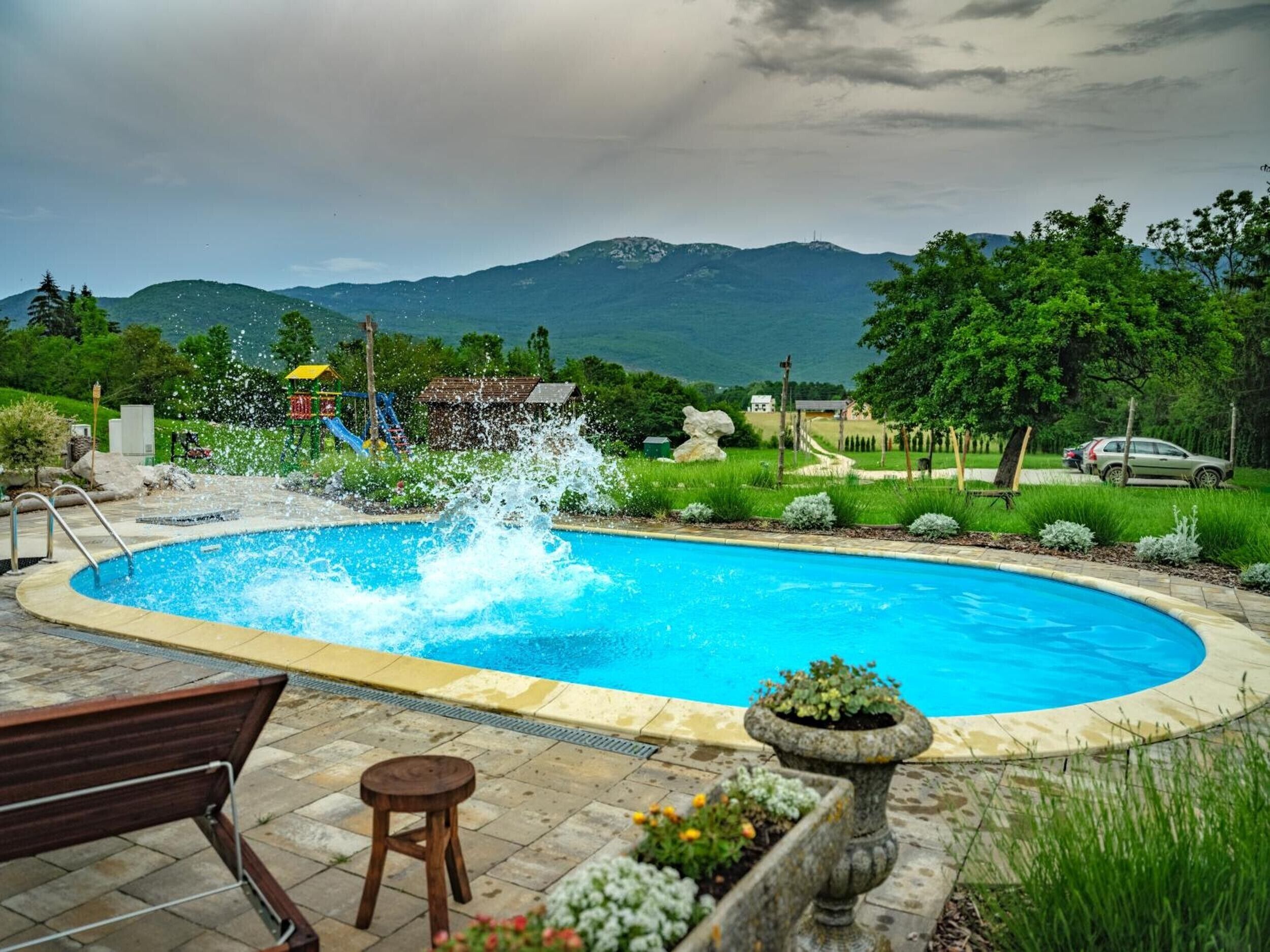 Piscine