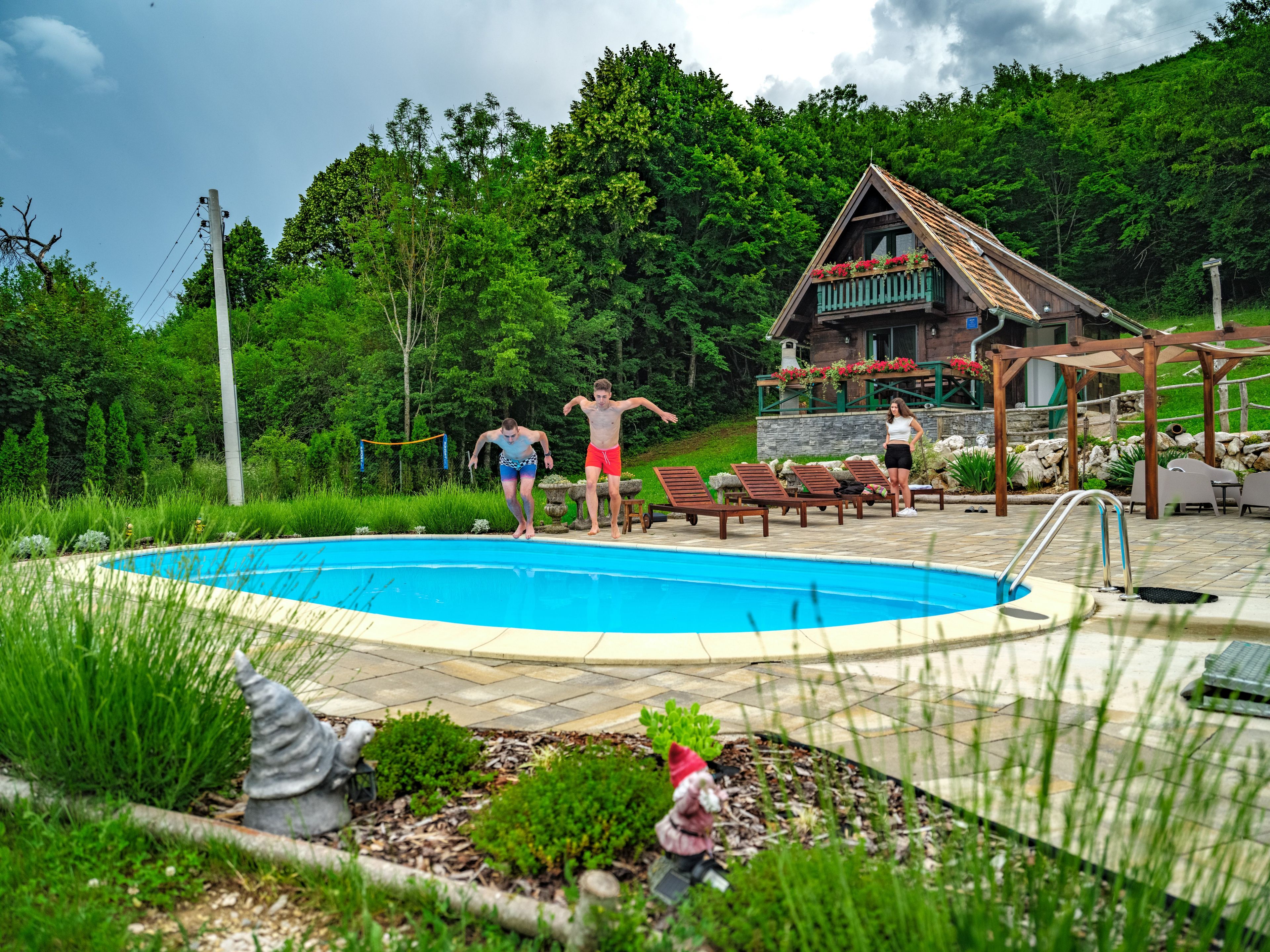 Piscine