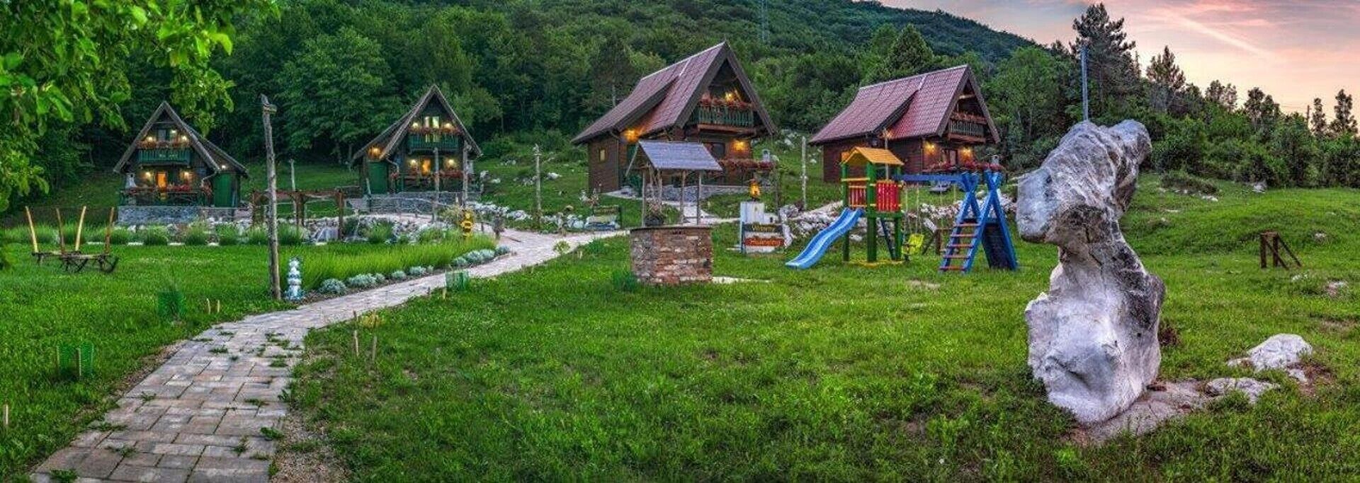 Kinderbereich