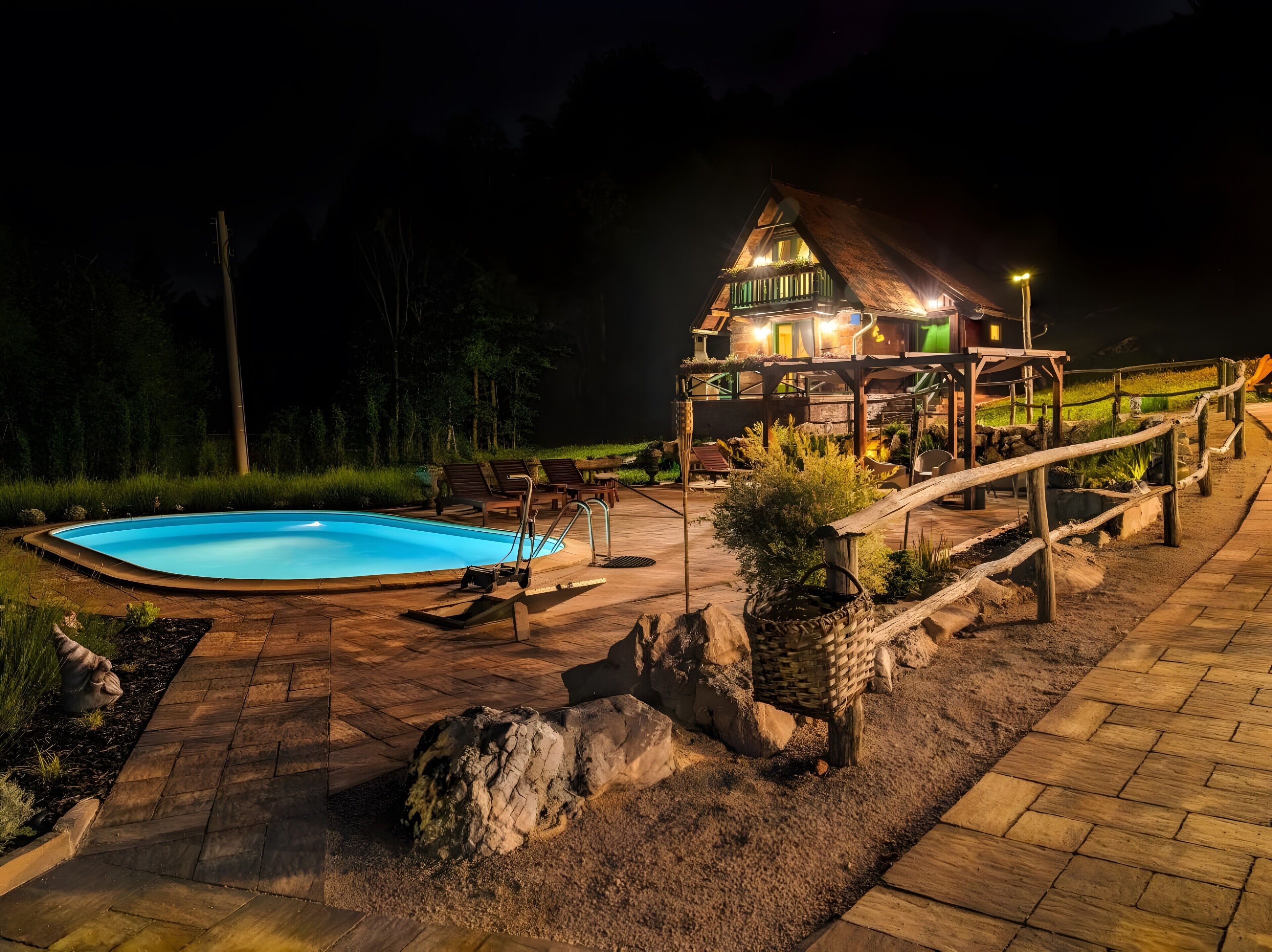 Piscine
