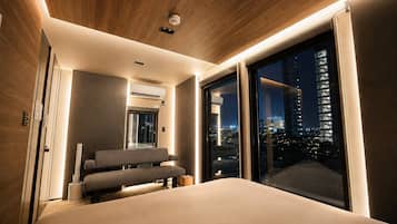 3 bedrooms, desk, iron/ironing board, WiFi
