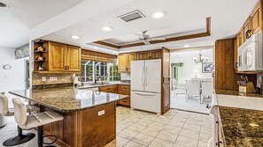 Cozinha privada