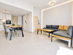 Interior - Coastal Escape - Modern 2BR Maisonette by ΜΡS (Kato Almiri)