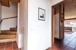 Interior - House 1 on Polderweg – Cozy accommodations with room for 6 guests (Langeoog)