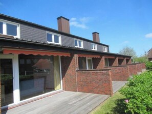Exterior - House 3 on Polderweg – Cozy, comfortable accommodations for up to 5 guests (Langeoog)