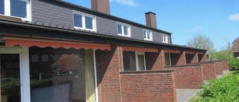 Udendørsområde