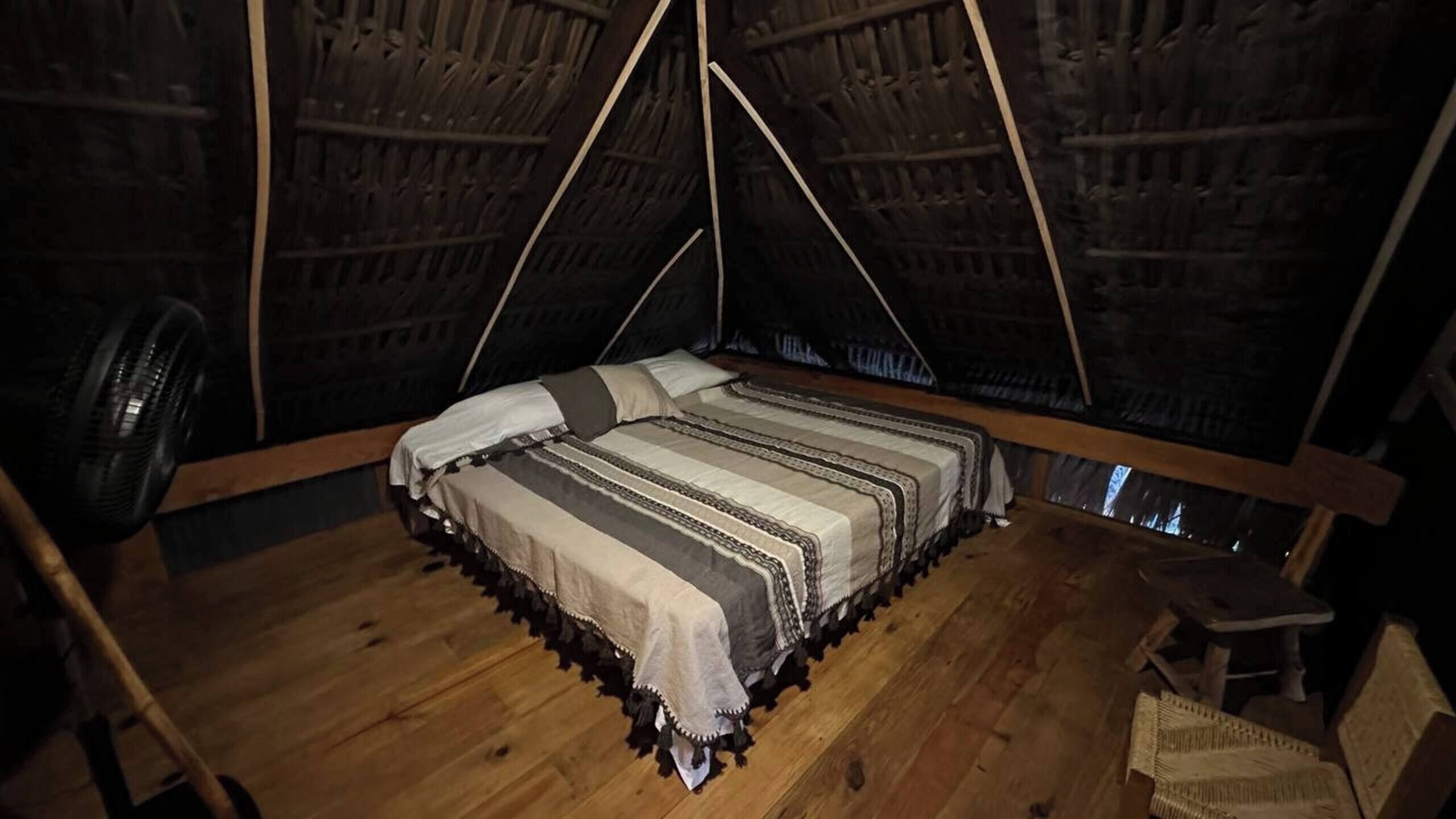 2 chambres, accès Internet, draps fournis