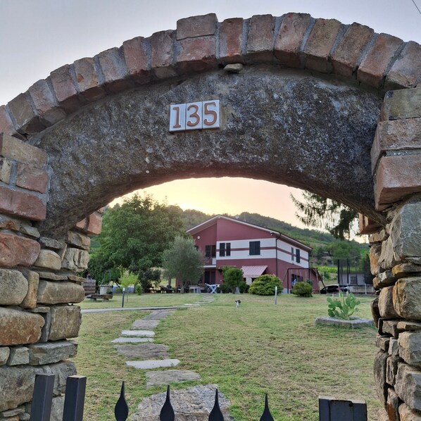 Ulkoalueet