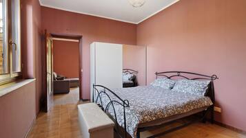 1 chambre, Wi-Fi, draps fournis