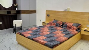Room - A chic and cozy apartment in the heart of Cotonou (Cotonou)