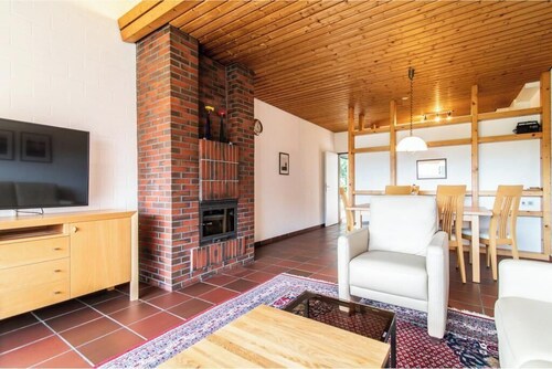 Haus 5 am Polderweg – gemütliches Ferienhaus mit viel Platz für bis zu 6 Gäste