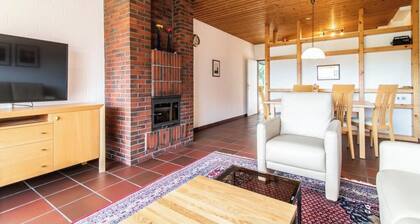 Haus 5 am Polderweg – gemütliches Ferienhaus mit viel Platz für bis zu 6 Gäste