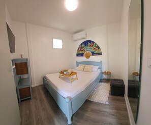 Room - Charming Bungalow (Baie-Mahault)