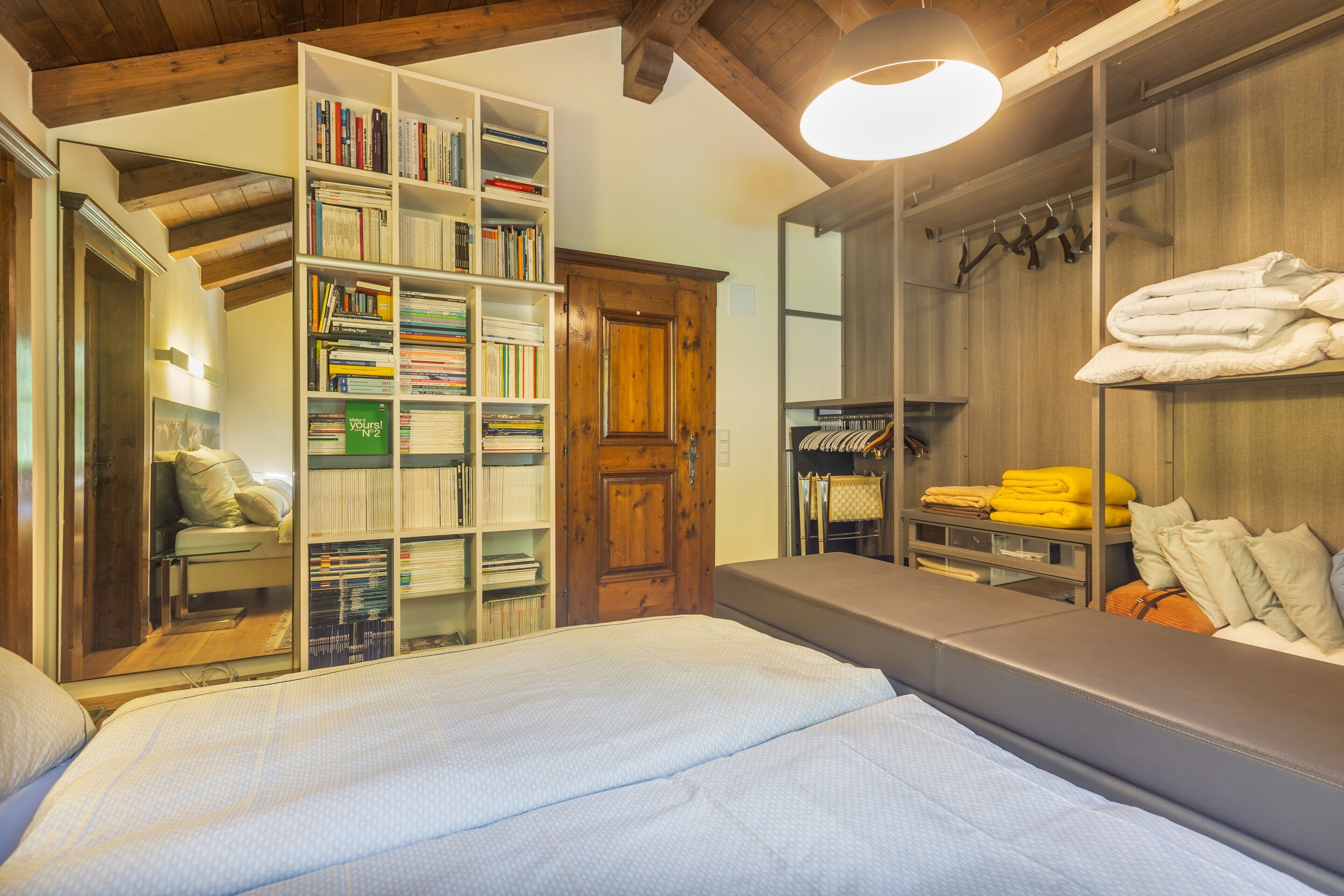 3 Schlafzimmer, Bügeleisen/Bügelbrett, WLAN, Bettwäsche