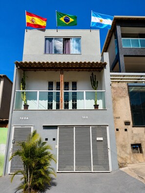 Habitación doble clásica | Detalle exterior