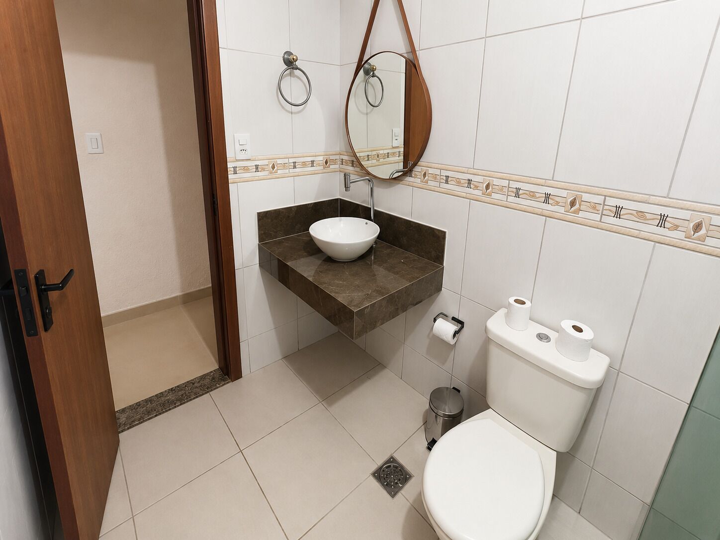 Chambre Double Classique | Salle de bain