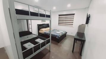 Appartement, 2 chambres, fumeur, vue sur le jardin | 2 chambres