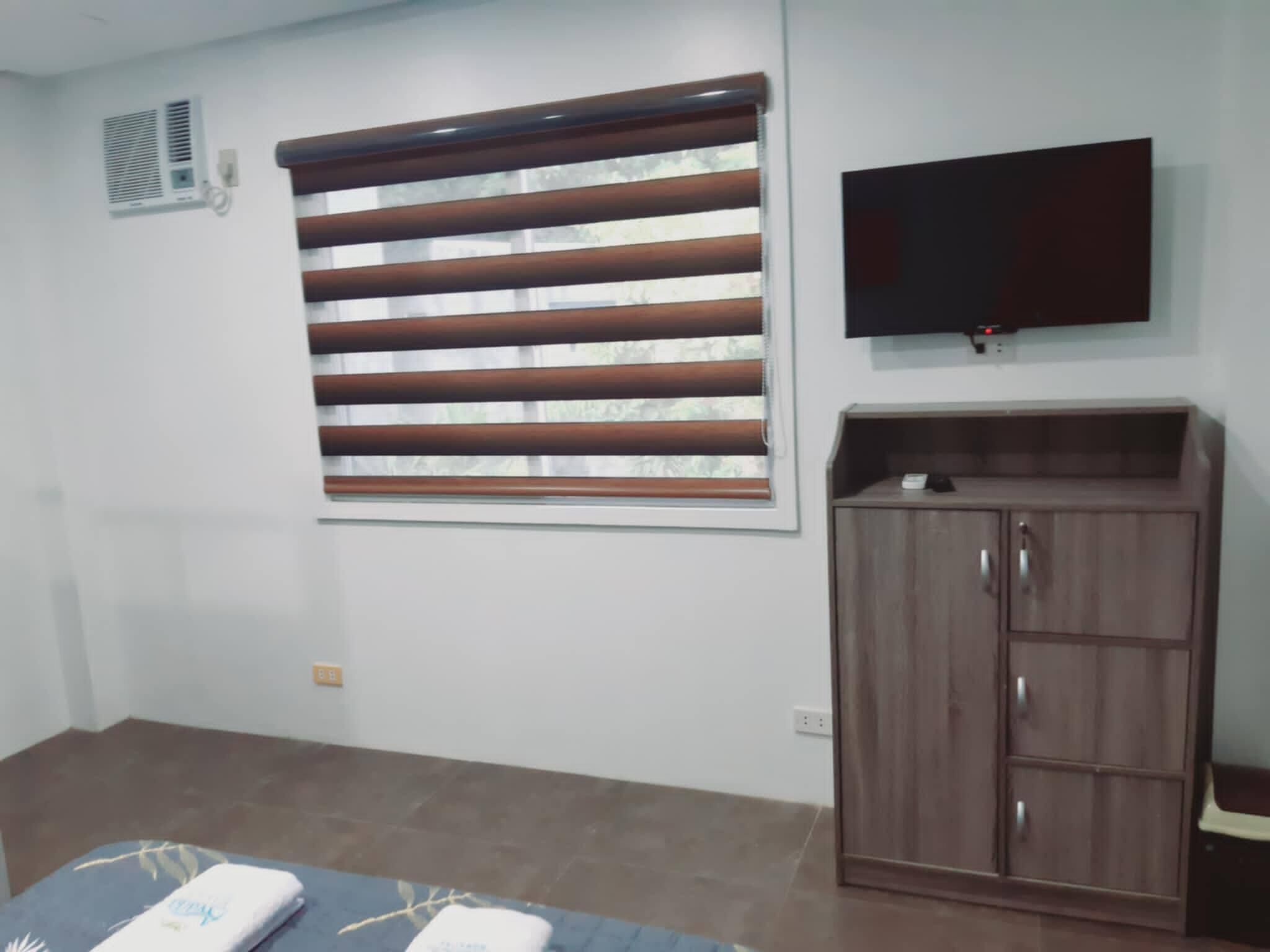 Apartment, 2 Bedrooms, Smoking, Garden View | Room amenity