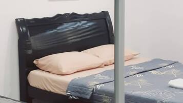 Appartement, 2 chambres, fumeur, vue sur le jardin | 2 chambres