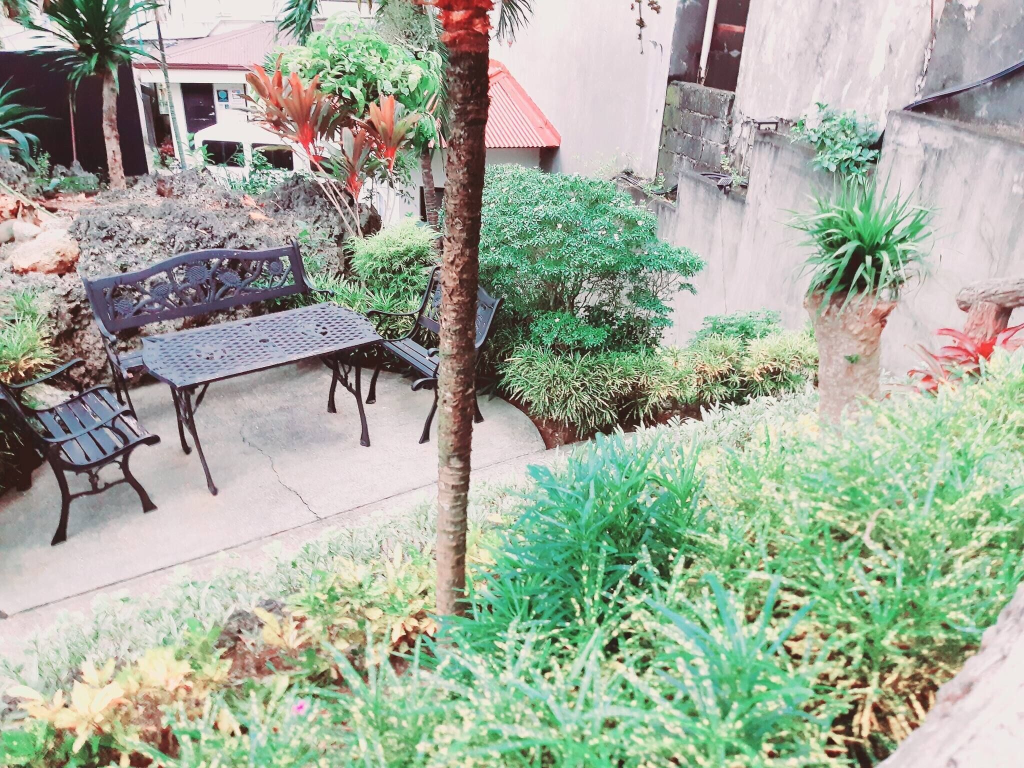 Apartment, 2 Bedrooms, Smoking, Garden View | Outdoor dining