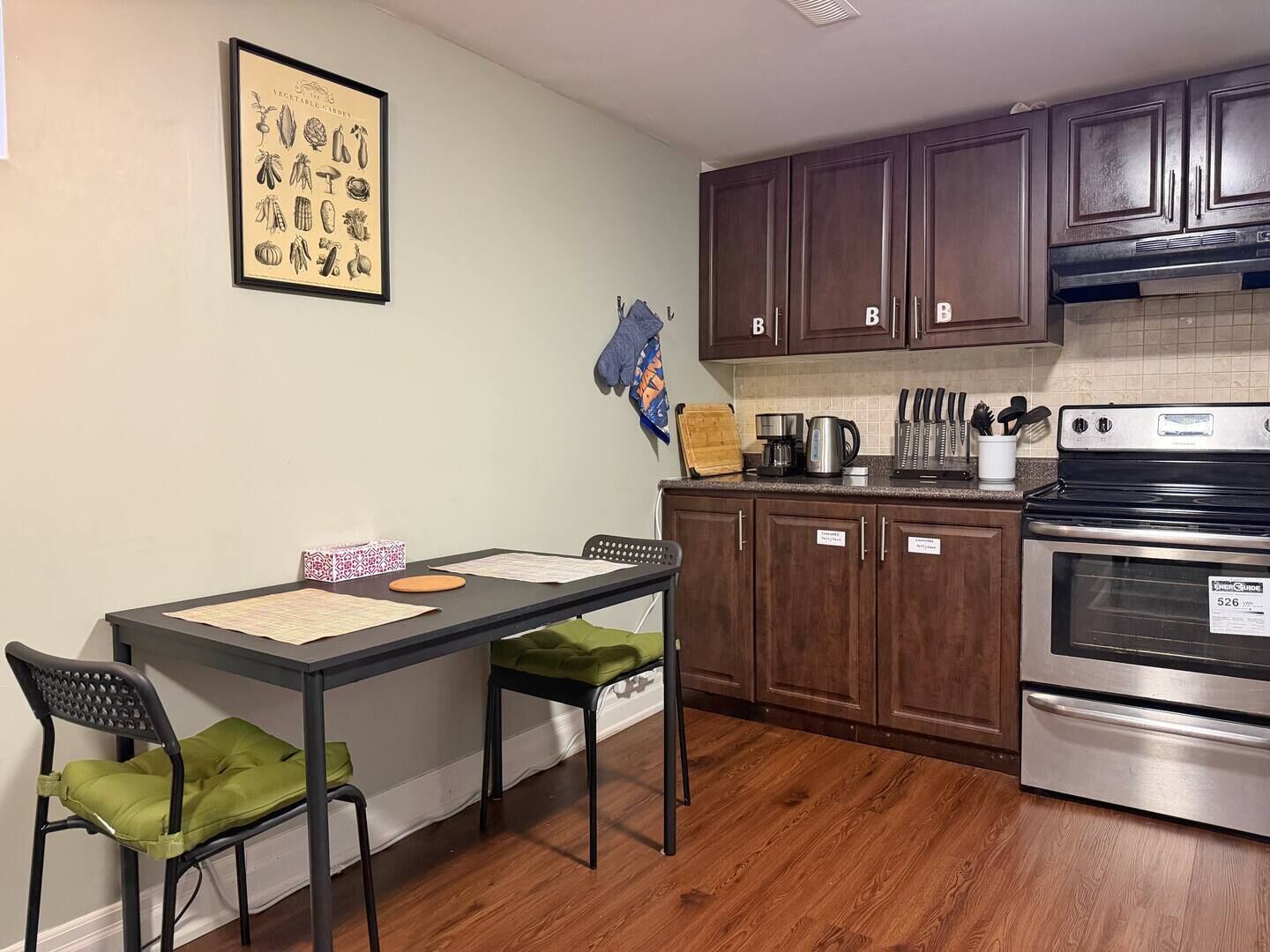 Private kitchen