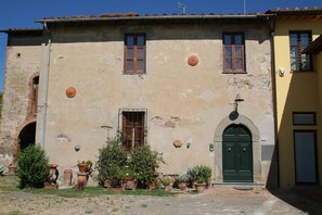 Esterni