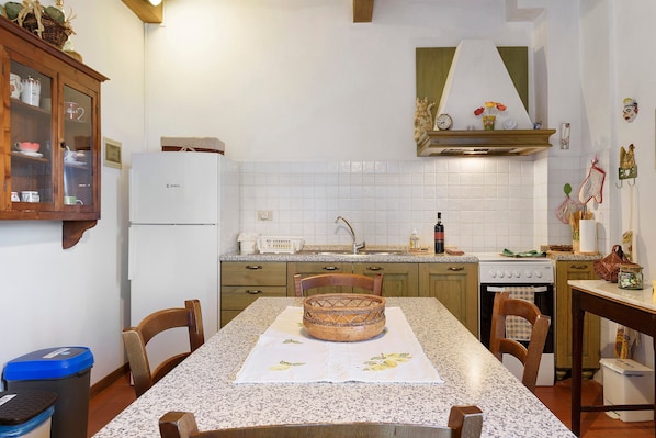 Cuisine privée