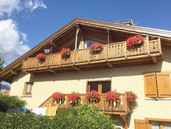 Exterior - Vrbo Property (Aime-la-Plagne)