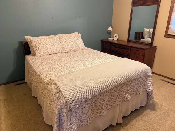 4 chambres, Wi-Fi, literie fournie