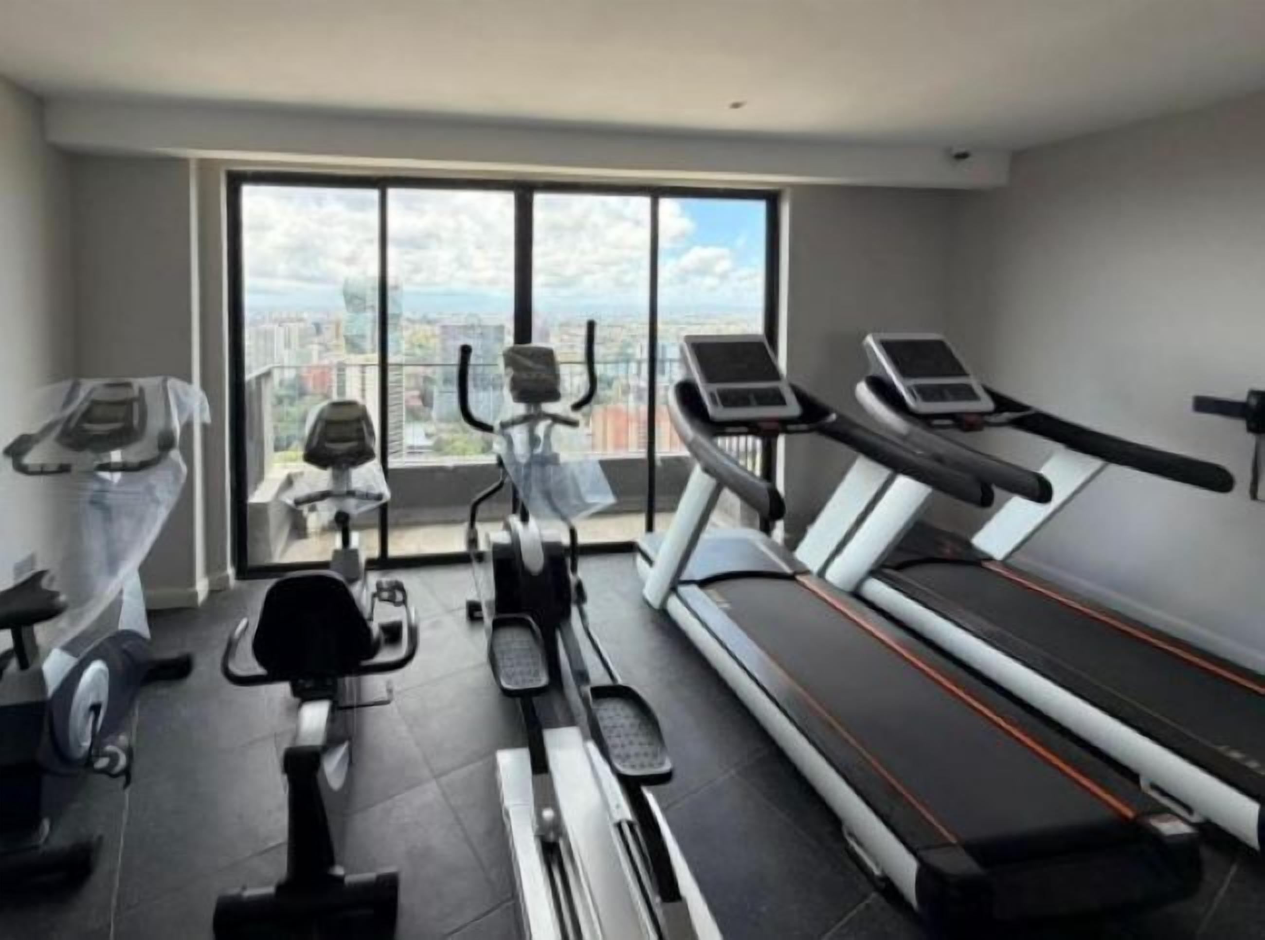 Centro de fitness