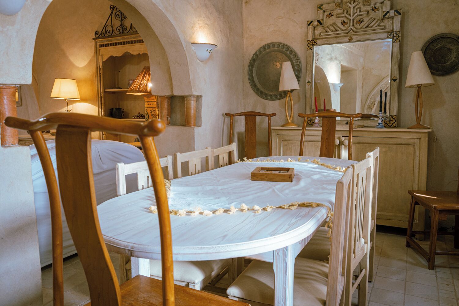 Restauration