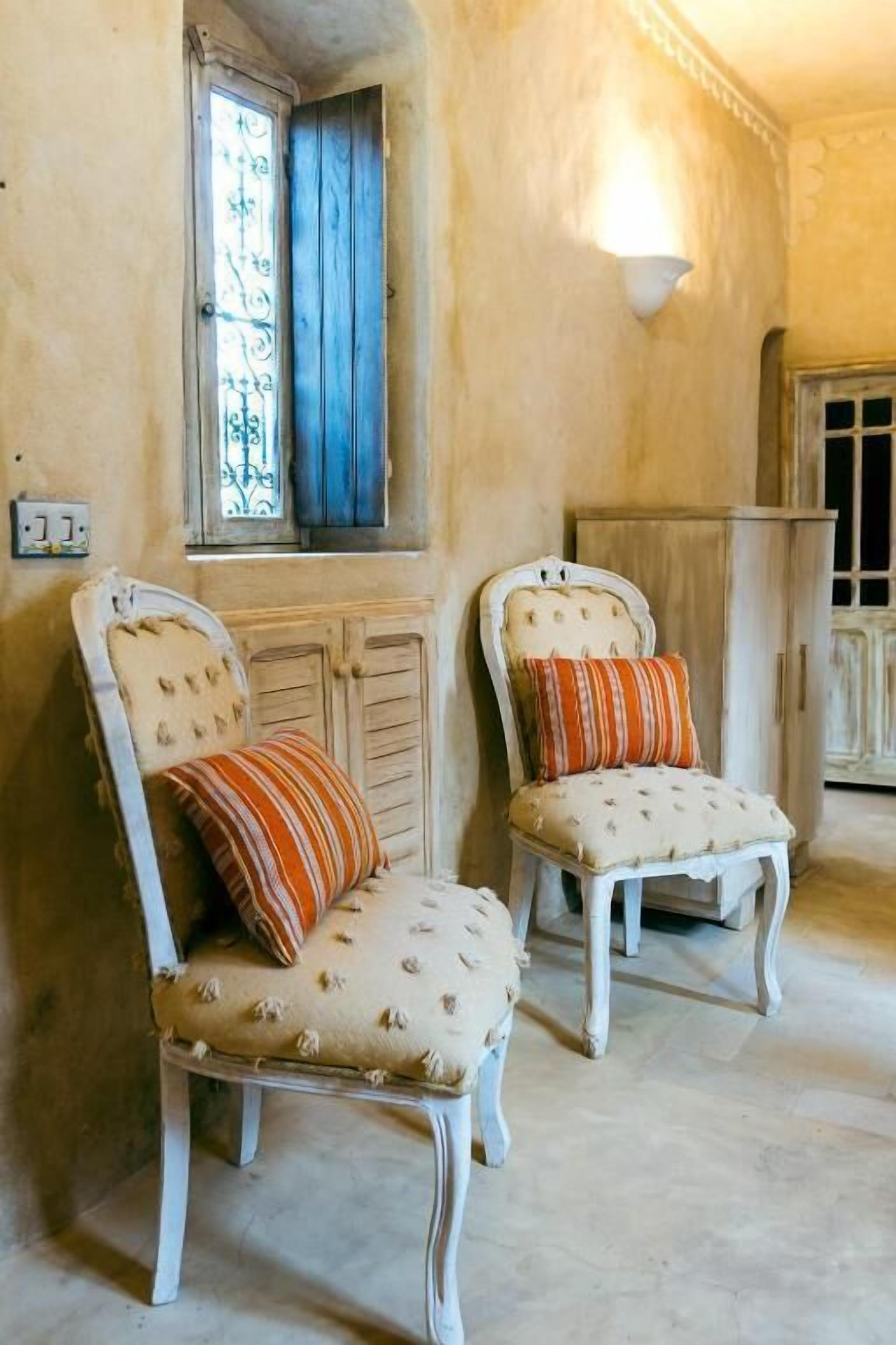 Deluxe Double Room, Patio | Interior