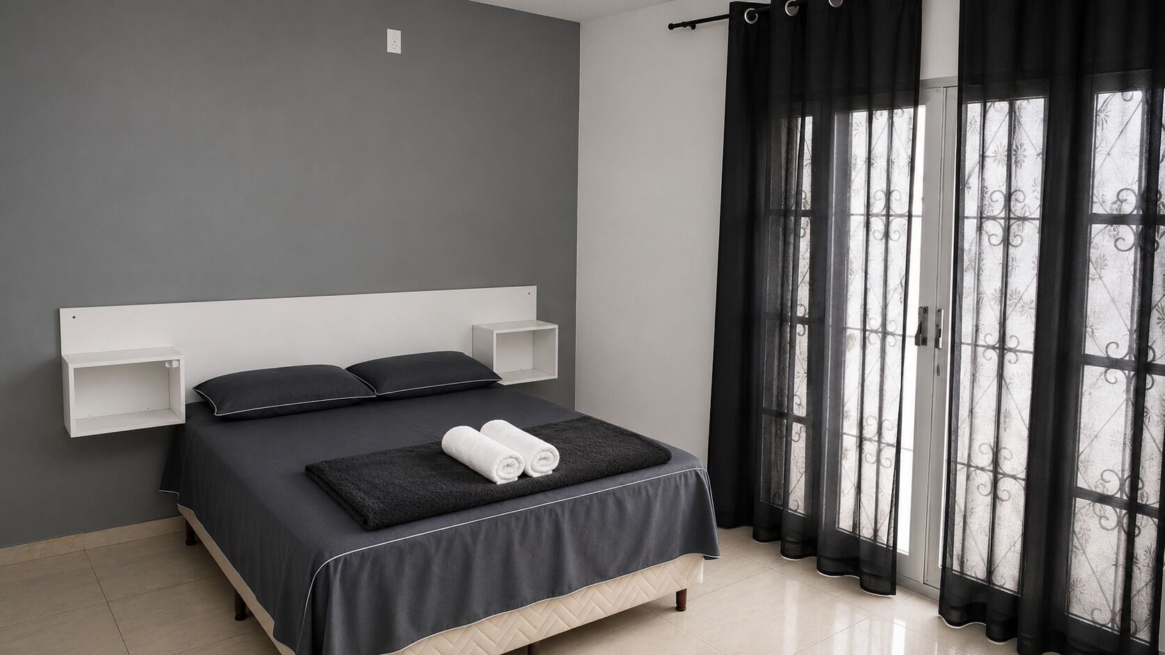 Classic Double or Twin Room, Balcony, City View