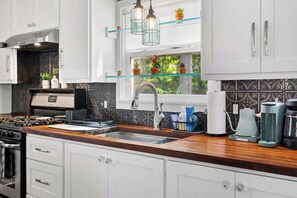 Cocina privada