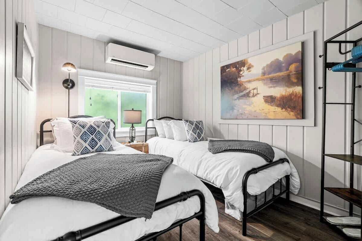 2 bedrooms, WiFi