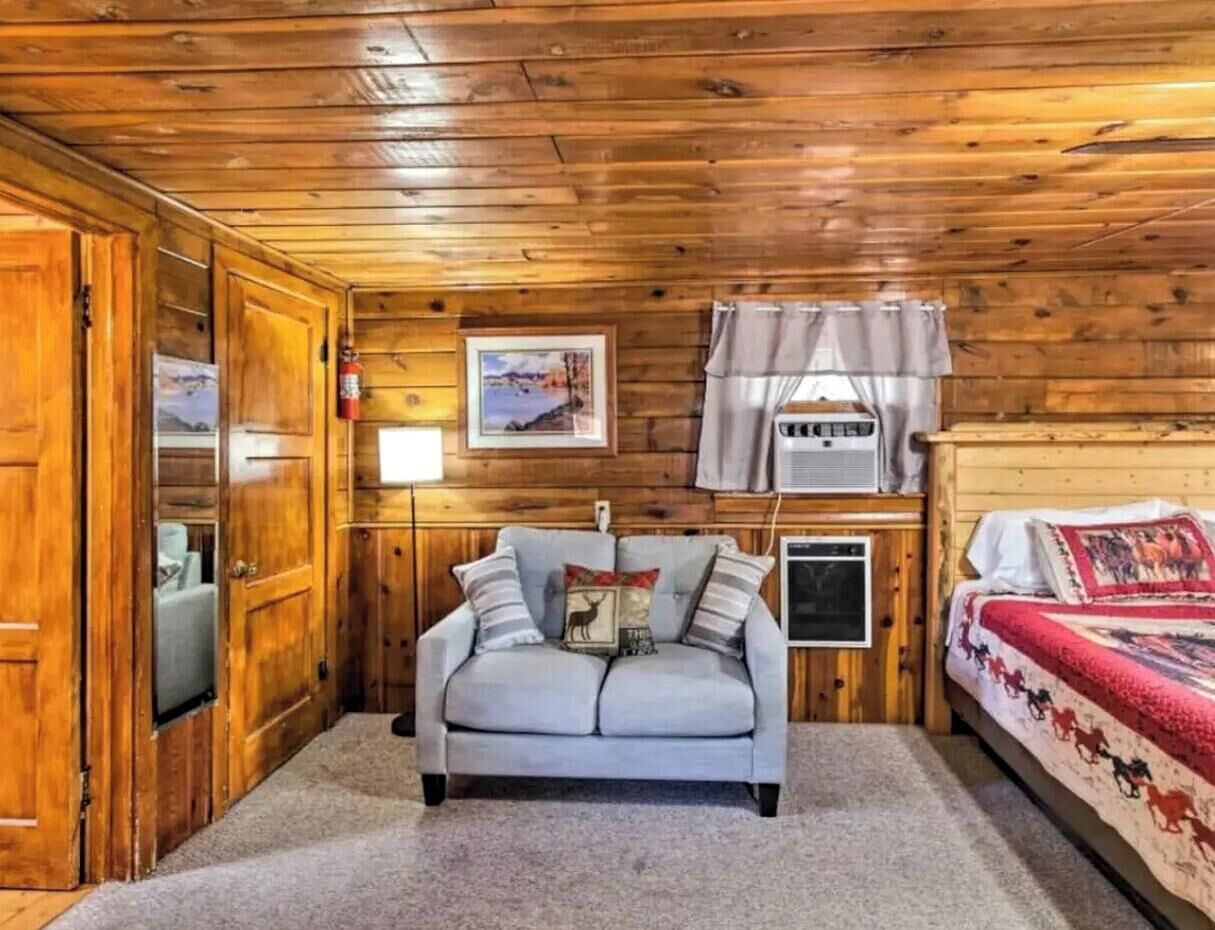 1 habitación, wifi y ropa de cama 