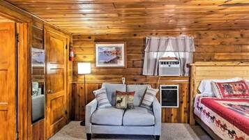 1 habitación, wifi y ropa de cama