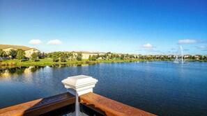 Property grounds - Disney Dream Home | Mickey, UP, Harry Potter(2100) (Kissimmee)