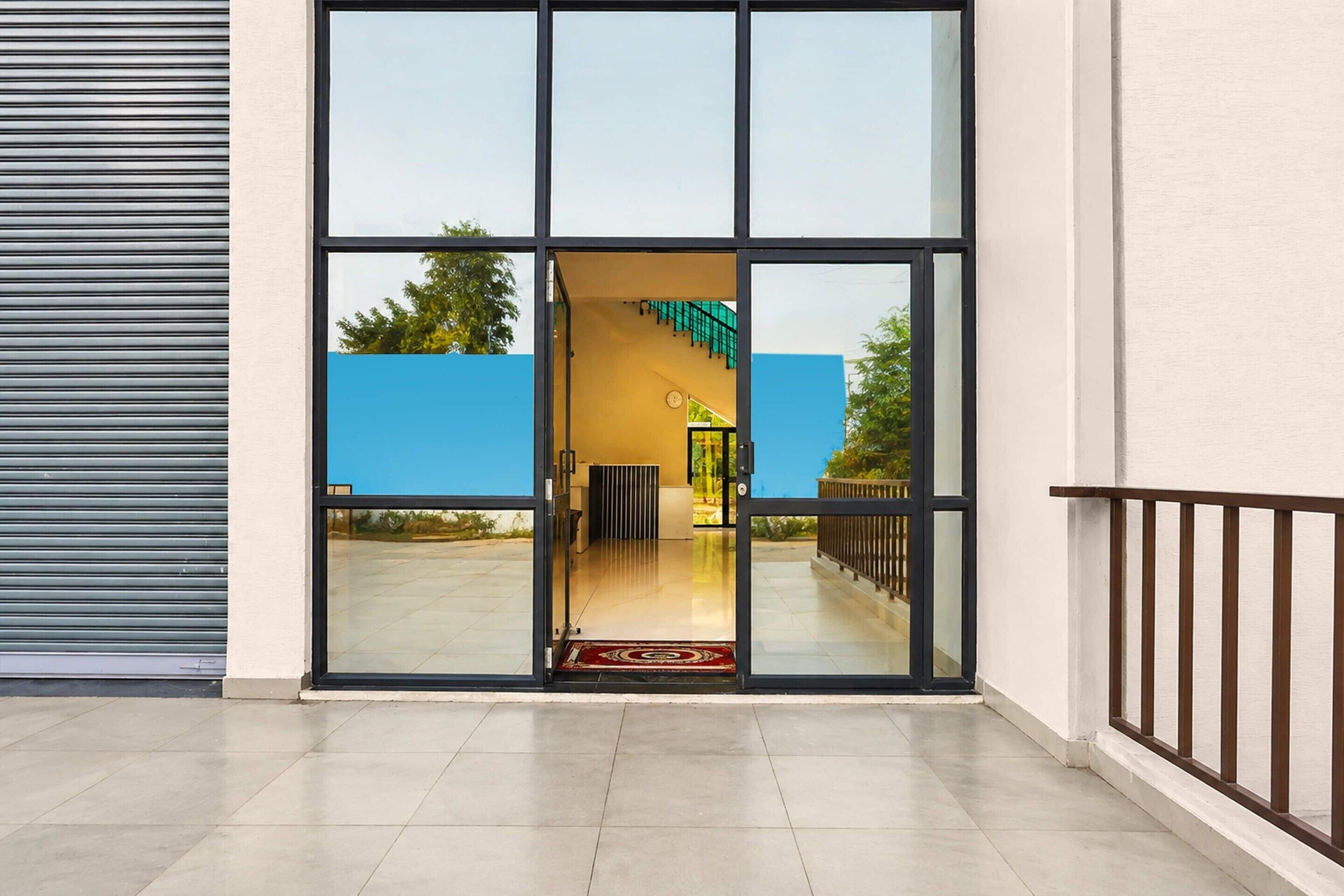 House | Reception